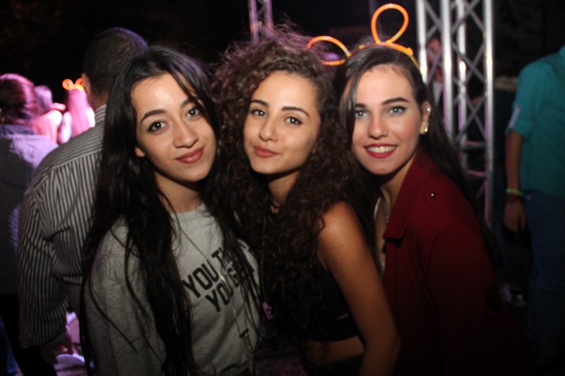 Glow Rave Party
